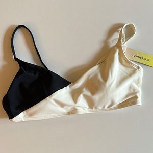 Summersalt Marina BK Swimsuit Top